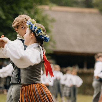 LĪGO. DIŽDIENA. ZEMGALES ZEMNIEKA SĒTA - 