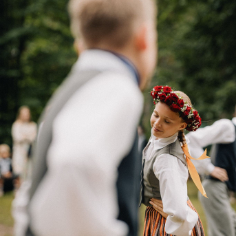 LĪGO. DIŽDIENA. ZEMGALES ZEMNIEKA SĒTA - 