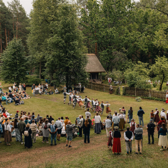 LĪGO. DIŽDIENA. ZEMGALES ZEMNIEKA SĒTA - 