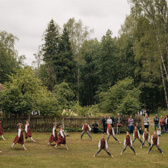 LĪGO. DIŽDIENA. ZEMGALES ZEMNIEKA SĒTA - 