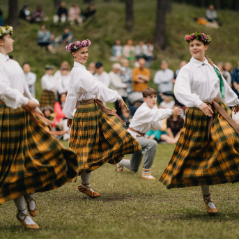 LĪGO. DIŽDIENA. ZEMGALES ZEMNIEKA SĒTA - 