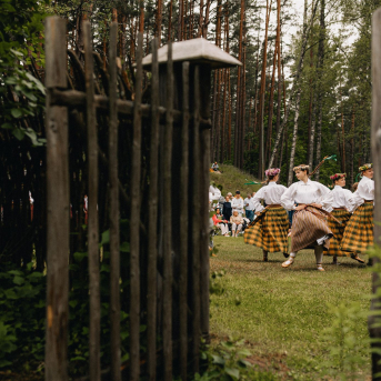 LĪGO. DIŽDIENA. ZEMGALES ZEMNIEKA SĒTA - 