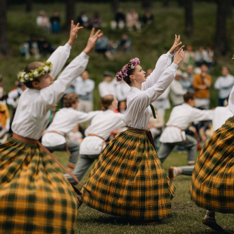LĪGO. DIŽDIENA. ZEMGALES ZEMNIEKA SĒTA - 