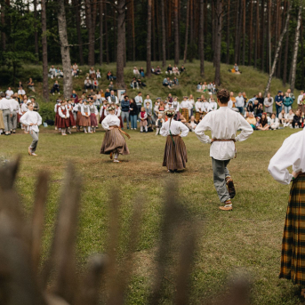 LĪGO. DIŽDIENA. ZEMGALES ZEMNIEKA SĒTA - 