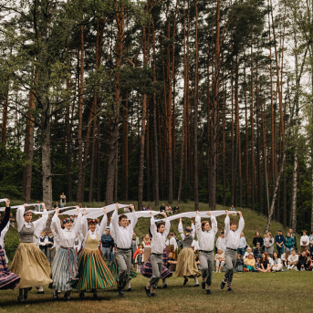LĪGO. DIŽDIENA. ZEMGALES ZEMNIEKA SĒTA - 