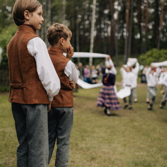LĪGO. DIŽDIENA. ZEMGALES ZEMNIEKA SĒTA - 