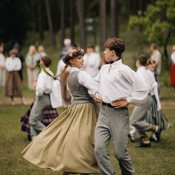LĪGO. DIŽDIENA. ZEMGALES ZEMNIEKA SĒTA - 