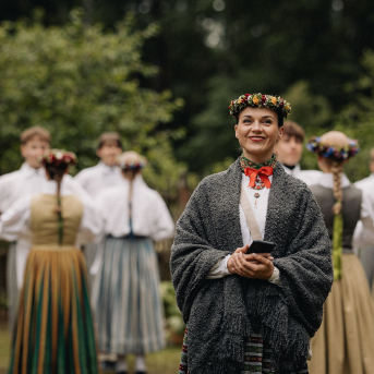 LĪGO. DIŽDIENA. ZEMGALES ZEMNIEKA SĒTA - 
