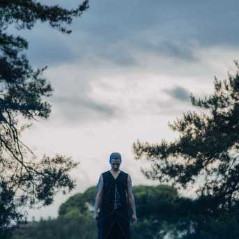 LĪGO. DIŽDIENA. Skatuviskās dejas mistērija. "MĒS DEVIŅI BĀLELIŅI" - 