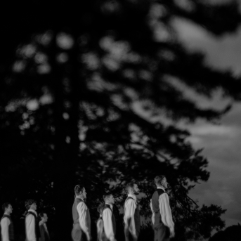 LĪGO. DIŽDIENA. Skatuviskās dejas mistērija. "MĒS DEVIŅI BĀLELIŅI" - 