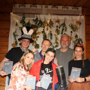 Jauno dejotāju iesvētības 2025. "Līgo mežs" - 