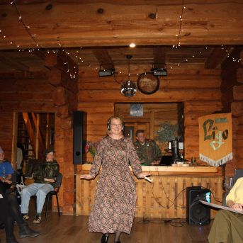 Jauno dejotāju iesvētības 2025. "Līgo mežs" - 