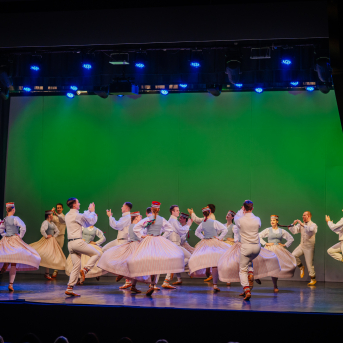 Koncerts "Kur sajūtas dejo" - 