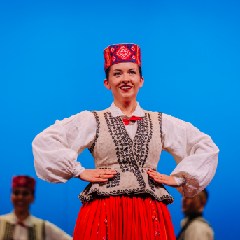 Koncerts "Kur sajūtas dejo" - 