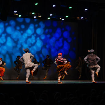 Koncerts "Kur sajūtas dejo" - 