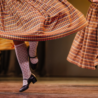 Koncerts "Kur sajūtas dejo" - 