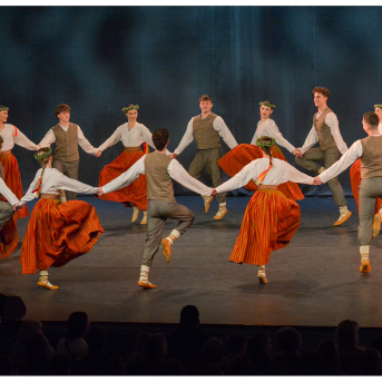 Deju lielkoncerts "Soļi rakstos" - 