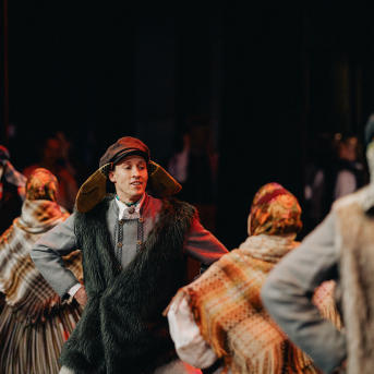 Deju koncerts "Savā rokrakstā" - 