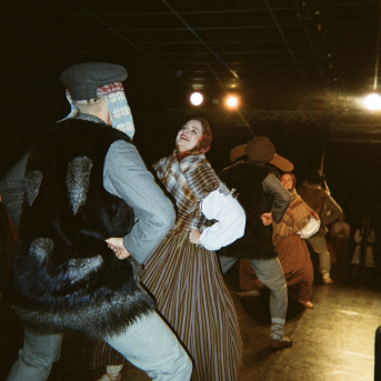 DECEMBRIS 2025 / FILMIŅA #7 - 