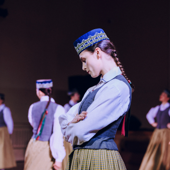 Deju koncerts Mālnavā "Jedritvai kociņ, deju mīlam!" - 