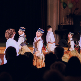 Deju koncerts Mālnavā "Jedritvai kociņ, deju mīlam!" - 