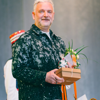 Deju koncerts Siguldā "Baltā ziemas deju virpulī" - 