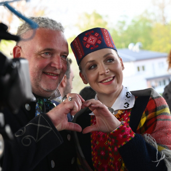 II Jauniešu deju svētki 2026  Liepājā - 