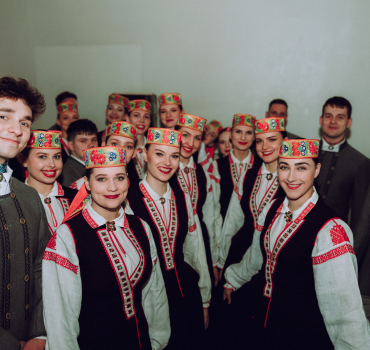 Deju koncerts Mālnavā 