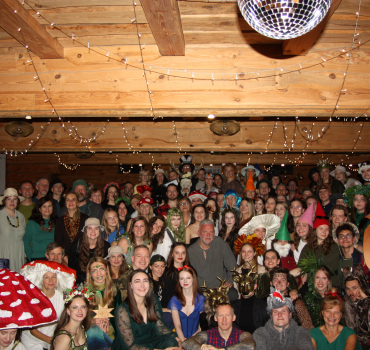 Jauno dejotāju iesvētības 2025. 