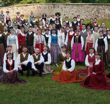 Vasaras saulgriežu koncerts 