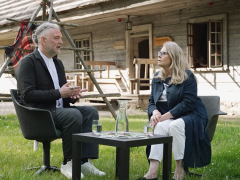 Ziedēšana. Ilga Reizniece | LĪGO PODKĀSTS